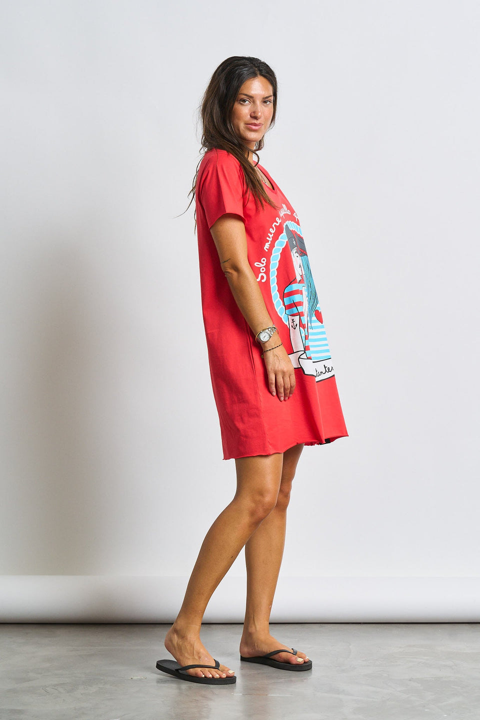 VESTIDO AMOR MARINO