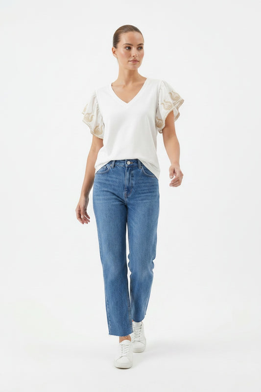 CAMISETA VOLANTE V