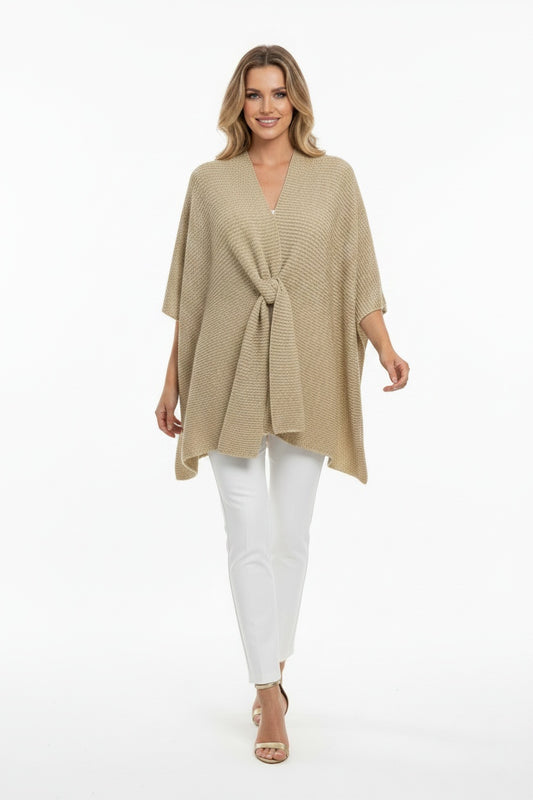 PONCHO GLITTER