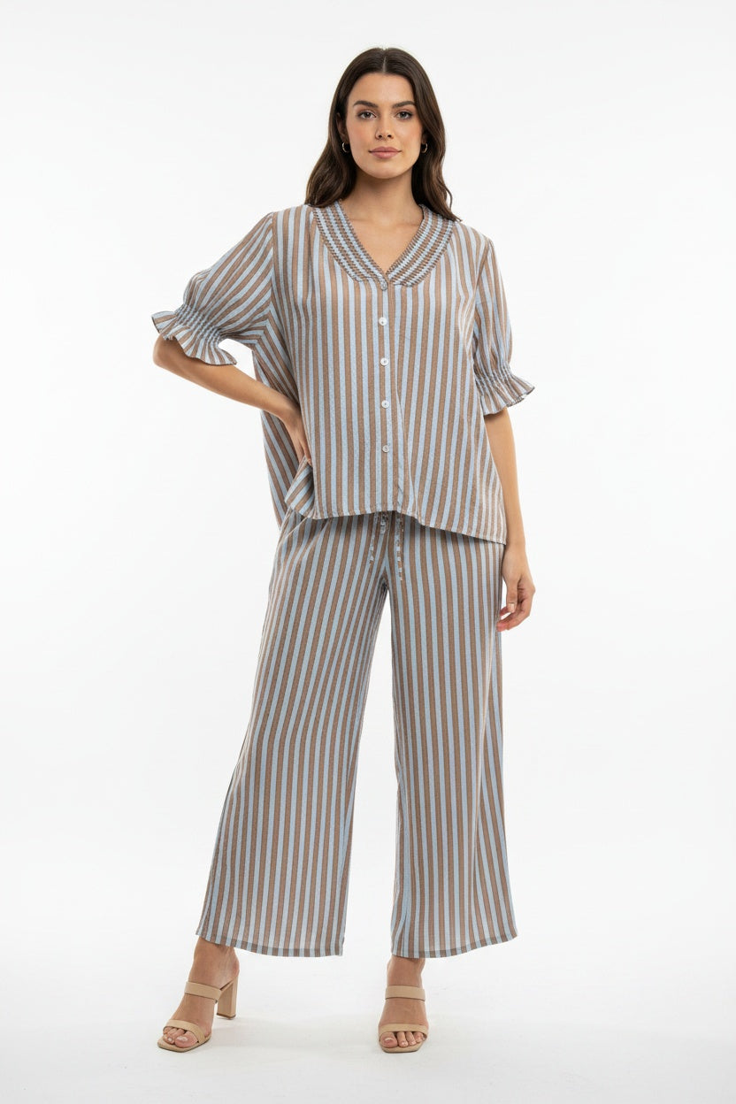 BLUSA JM-AZUL