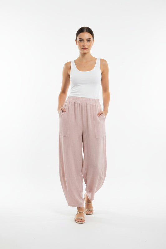 PANTALÓN BAI-ROSA
