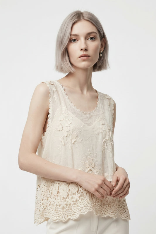BLUSA TEM-BEIGE
