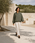 BOMBER JAPO-KHAKI