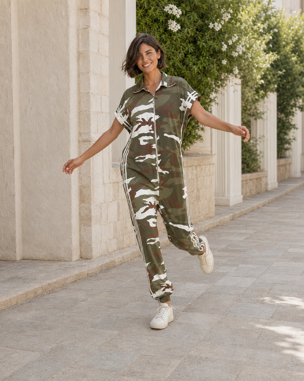MONO CAMUFLAJE