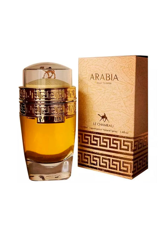 ARABIA POUR FEMME