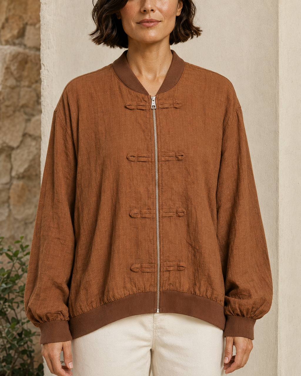 BOMBER JAPO-TEJA