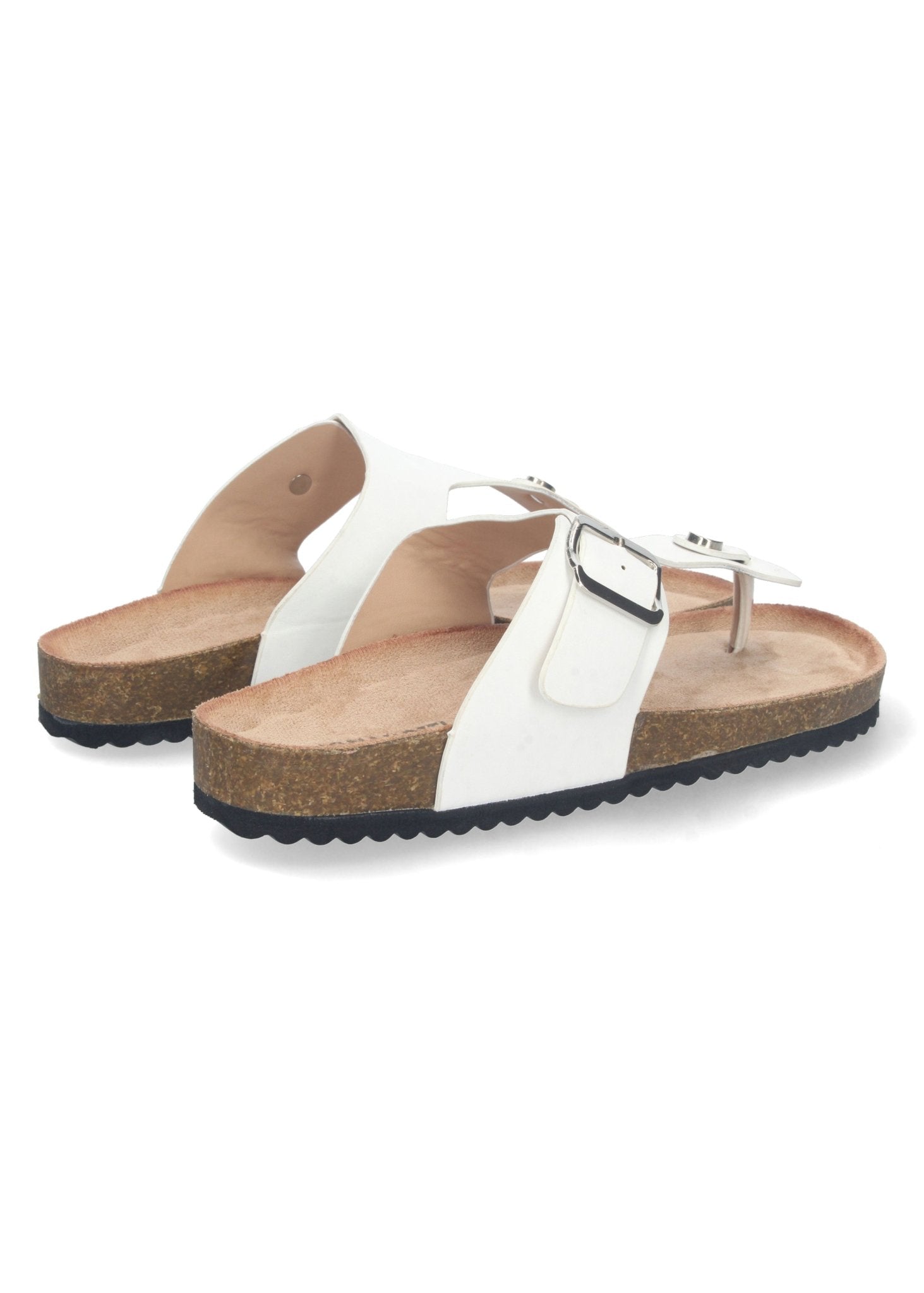 SANDALIA ROICE-BLANCA