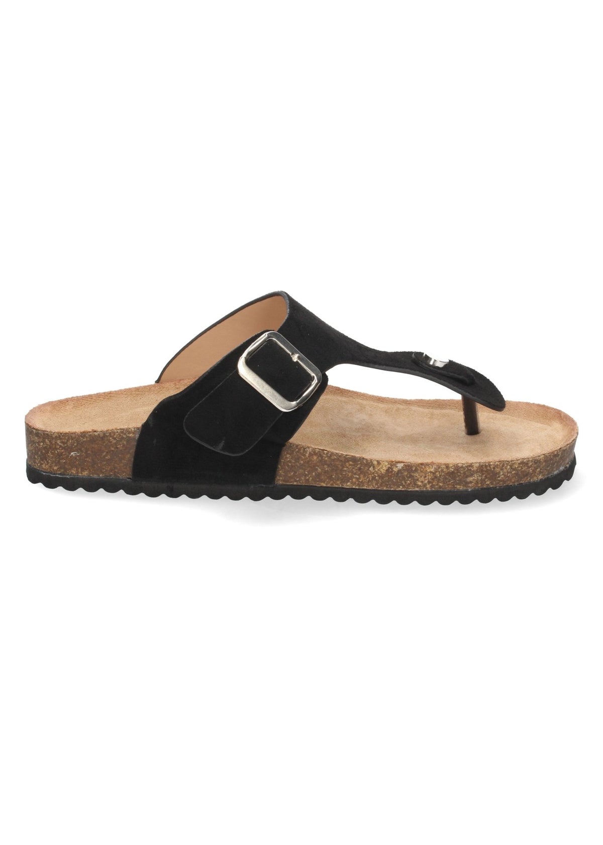 SANDALIA ROICE- NEGRA