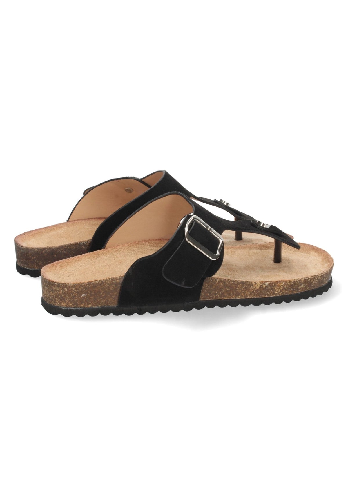 SANDALIA ROICE- NEGRA