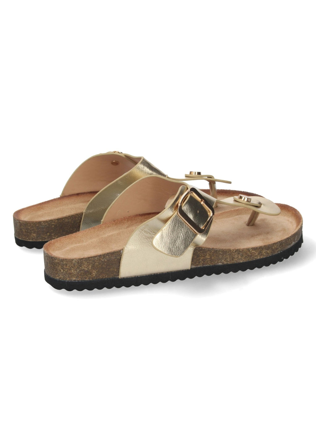 SANDALIA ROICE-ORO