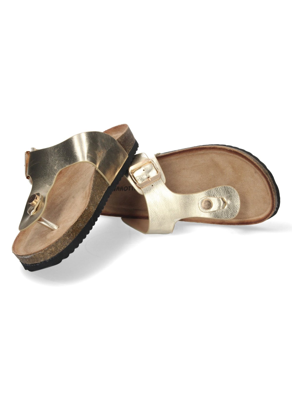 SANDALIA ROICE-ORO