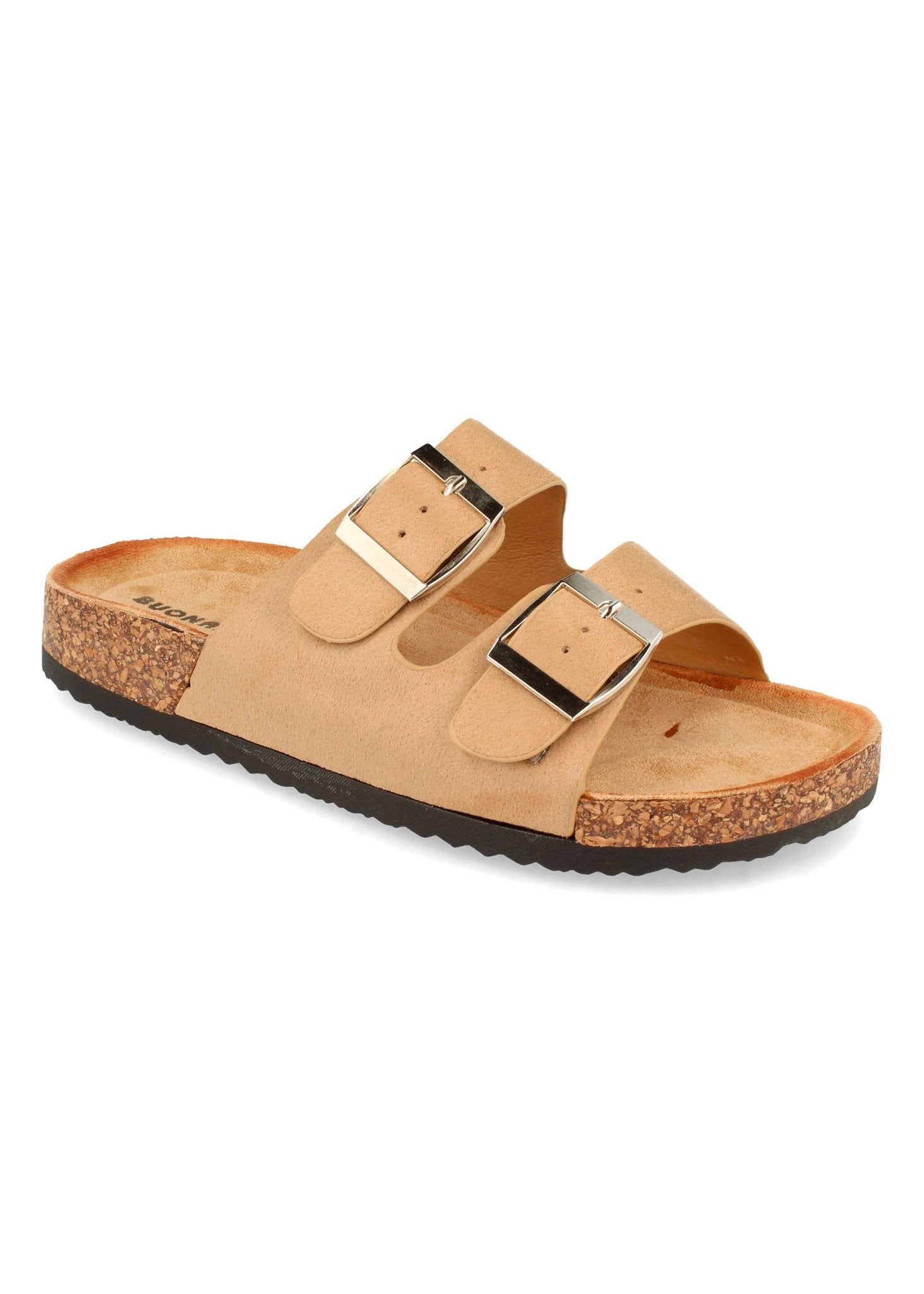 SANDALIA REMY- BEIGE
