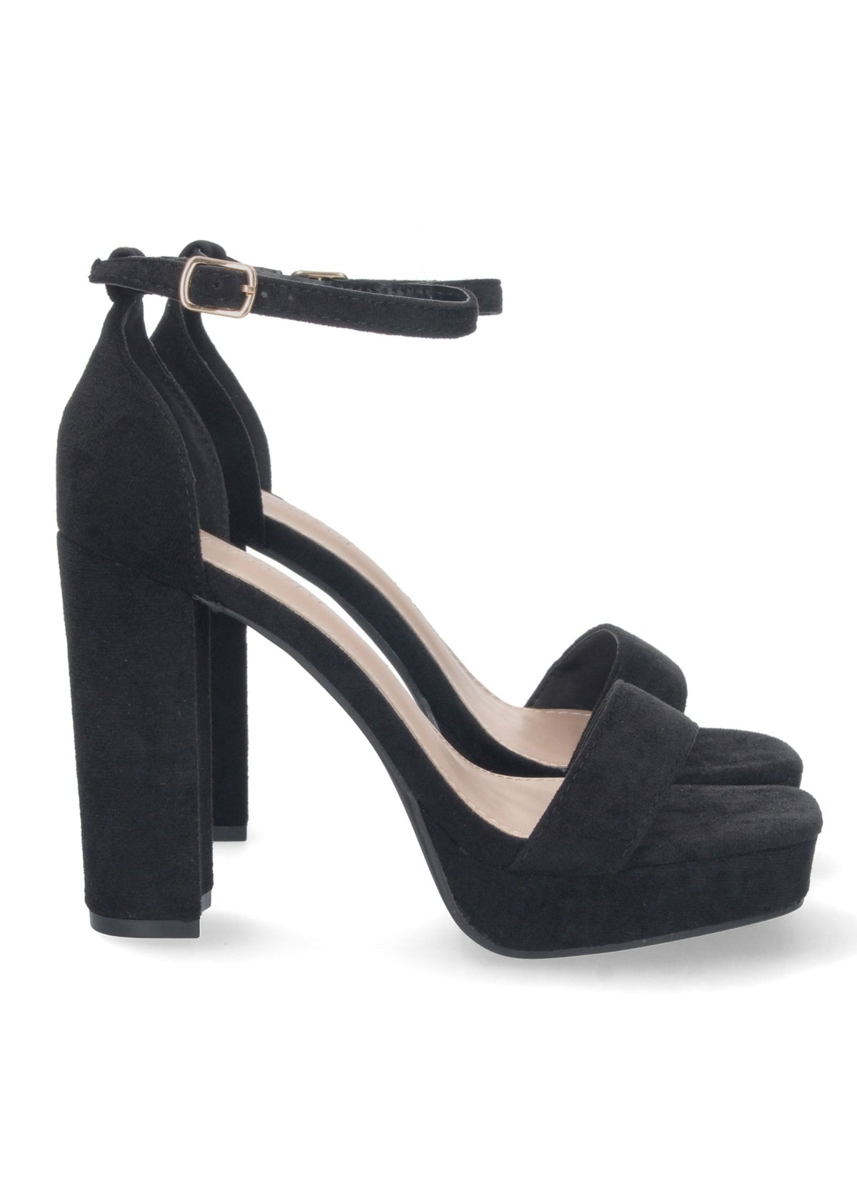 SANDALIA GLARIS-NEGRA