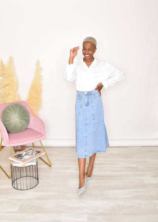 BLUSA FELIX-BLANCA