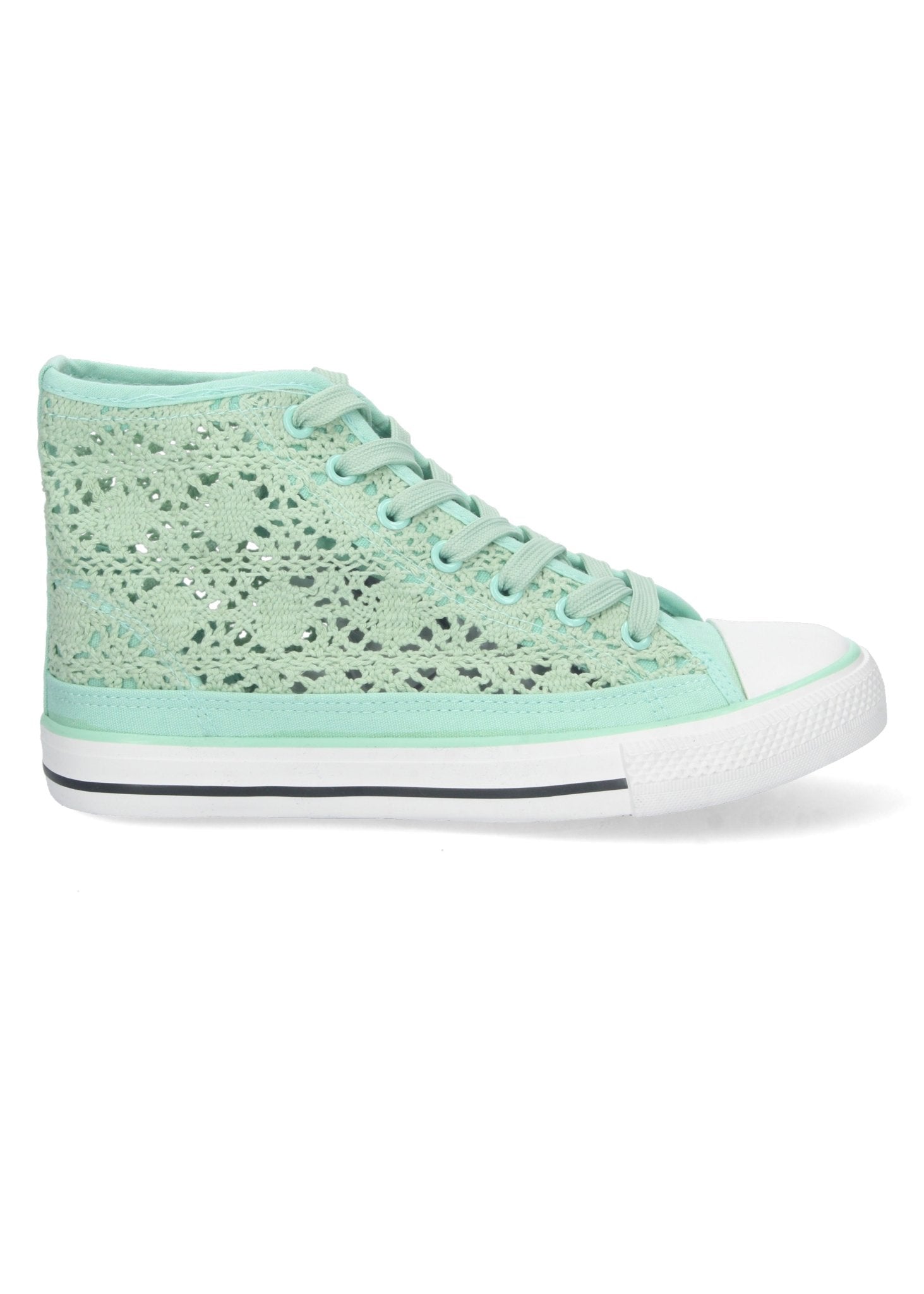 ZAPATILLA MORGAN-VERDE