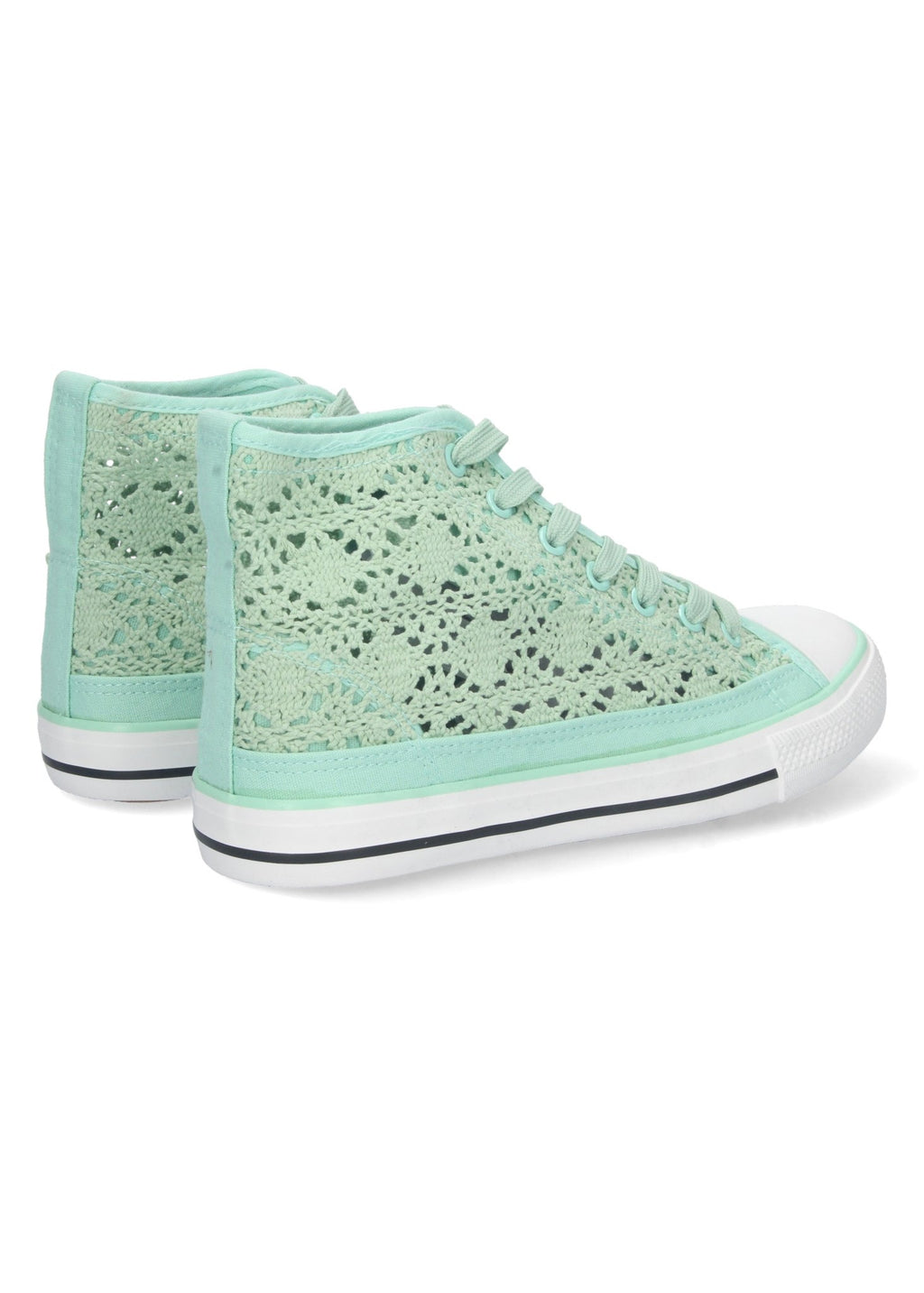 ZAPATILLA MORGAN-VERDE