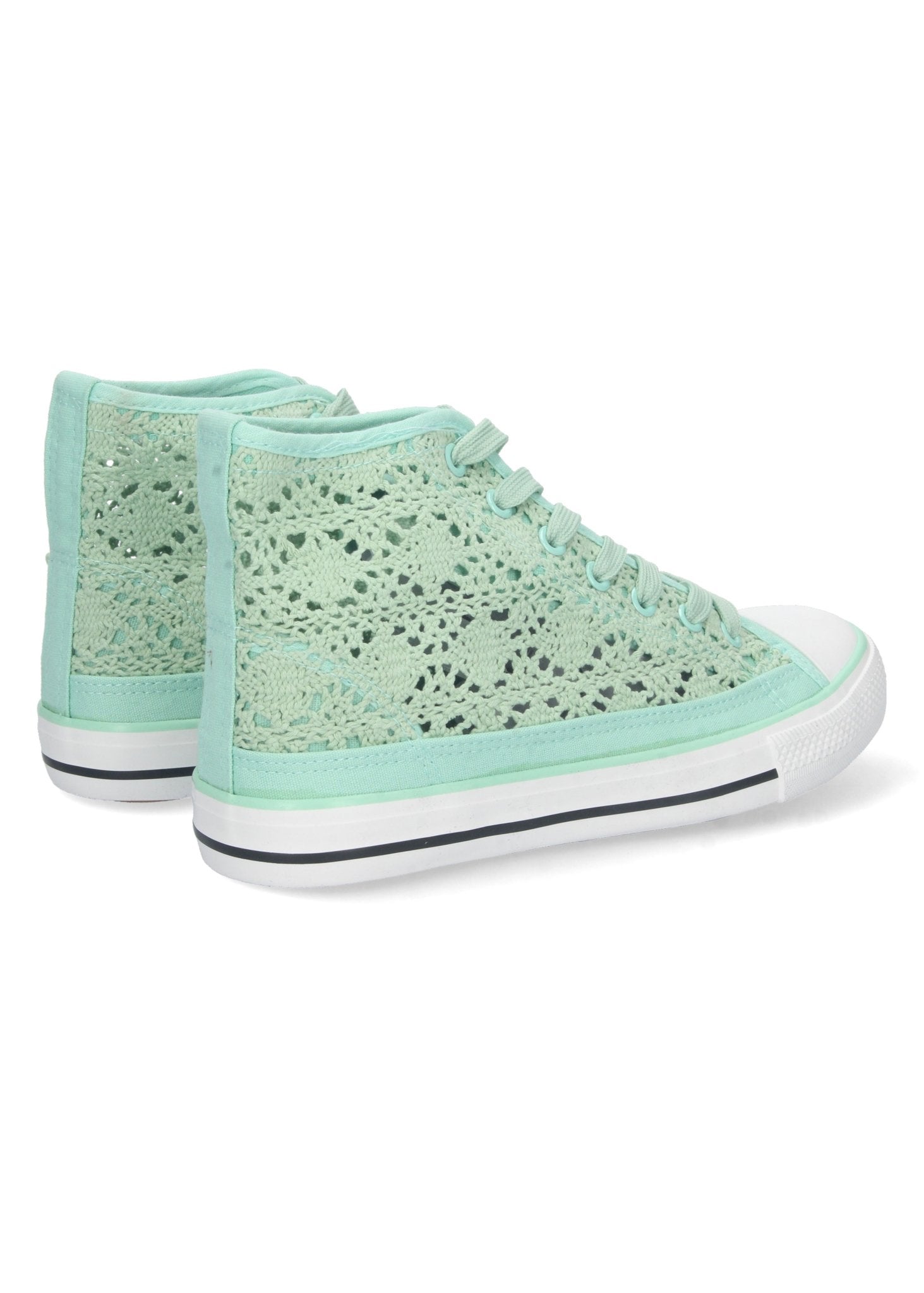 ZAPATILLA MORGAN-VERDE