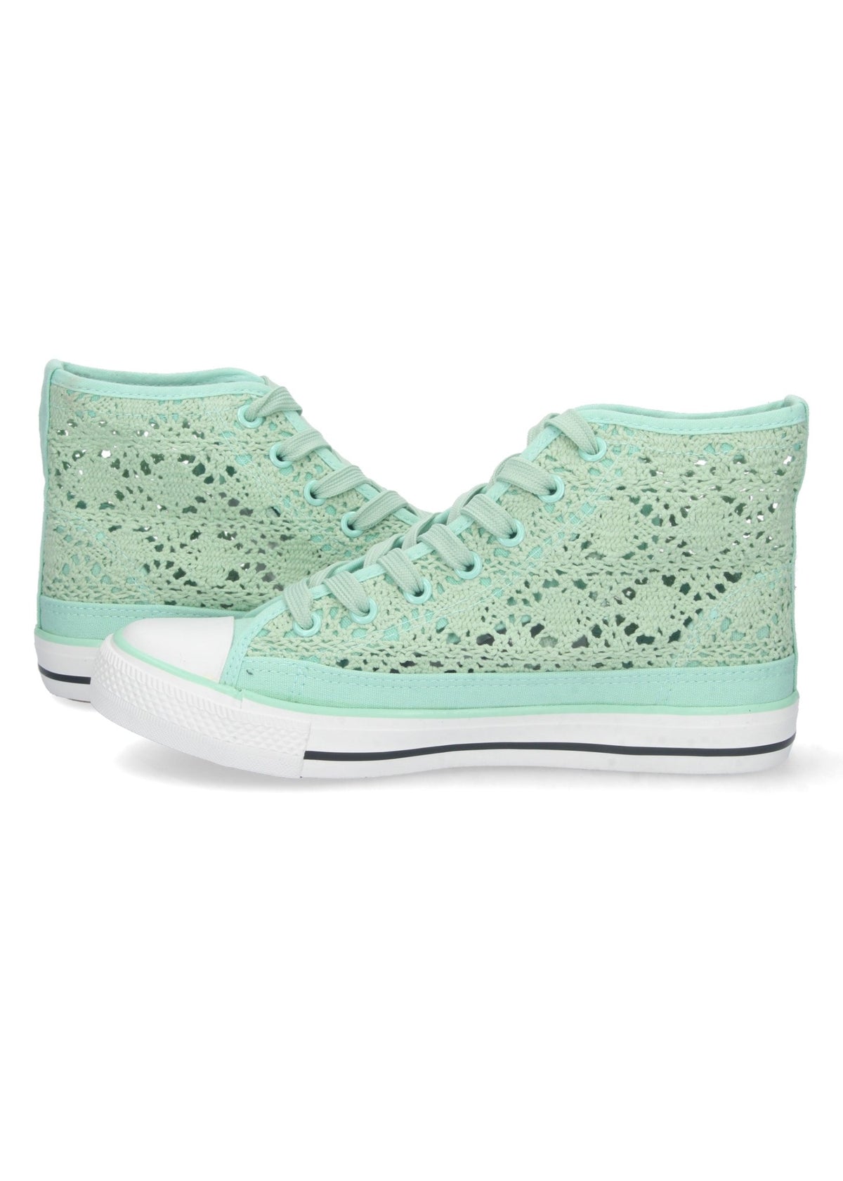 ZAPATILLA MORGAN-VERDE