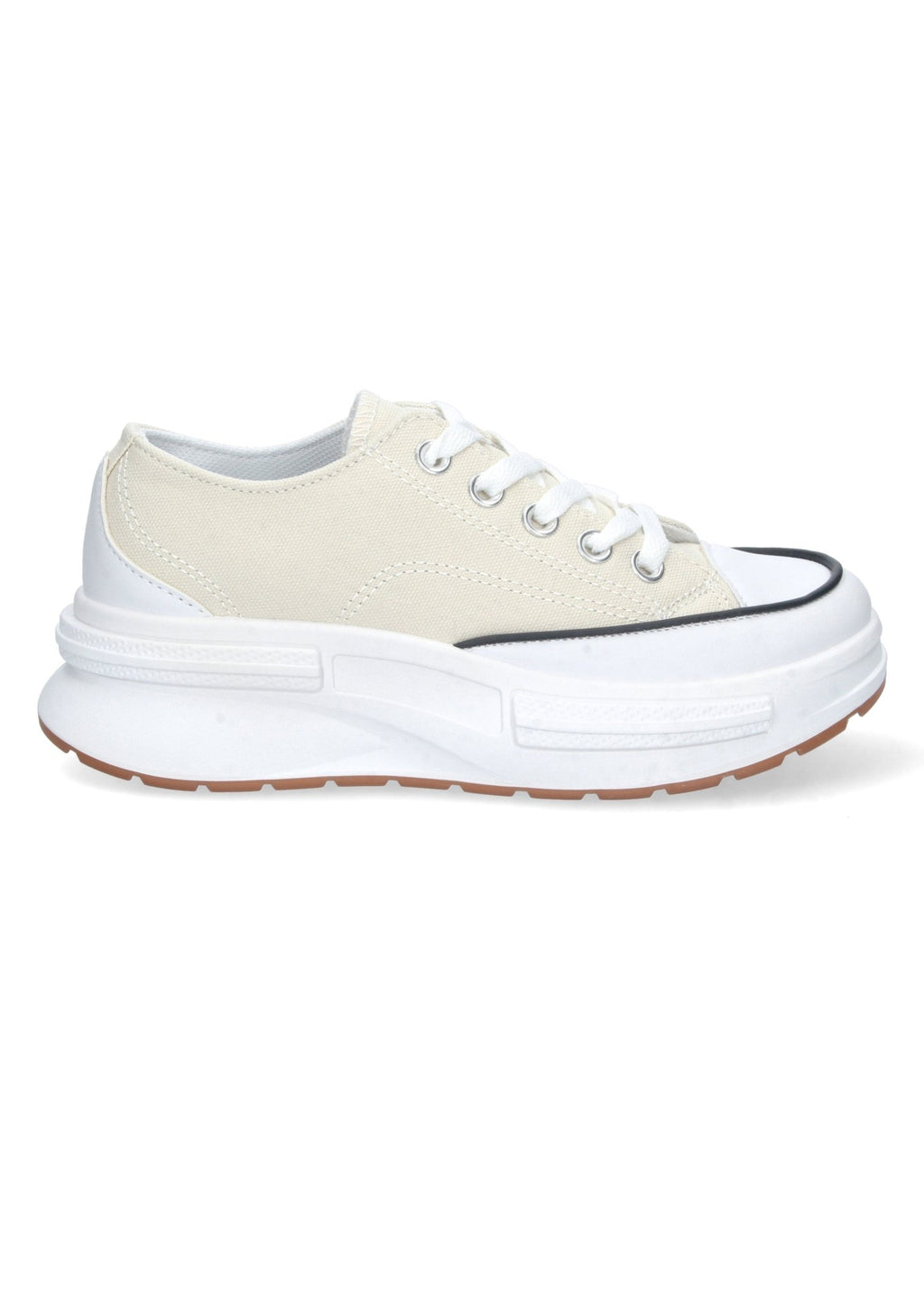 DEPORTIVA FLERI-BEIGE