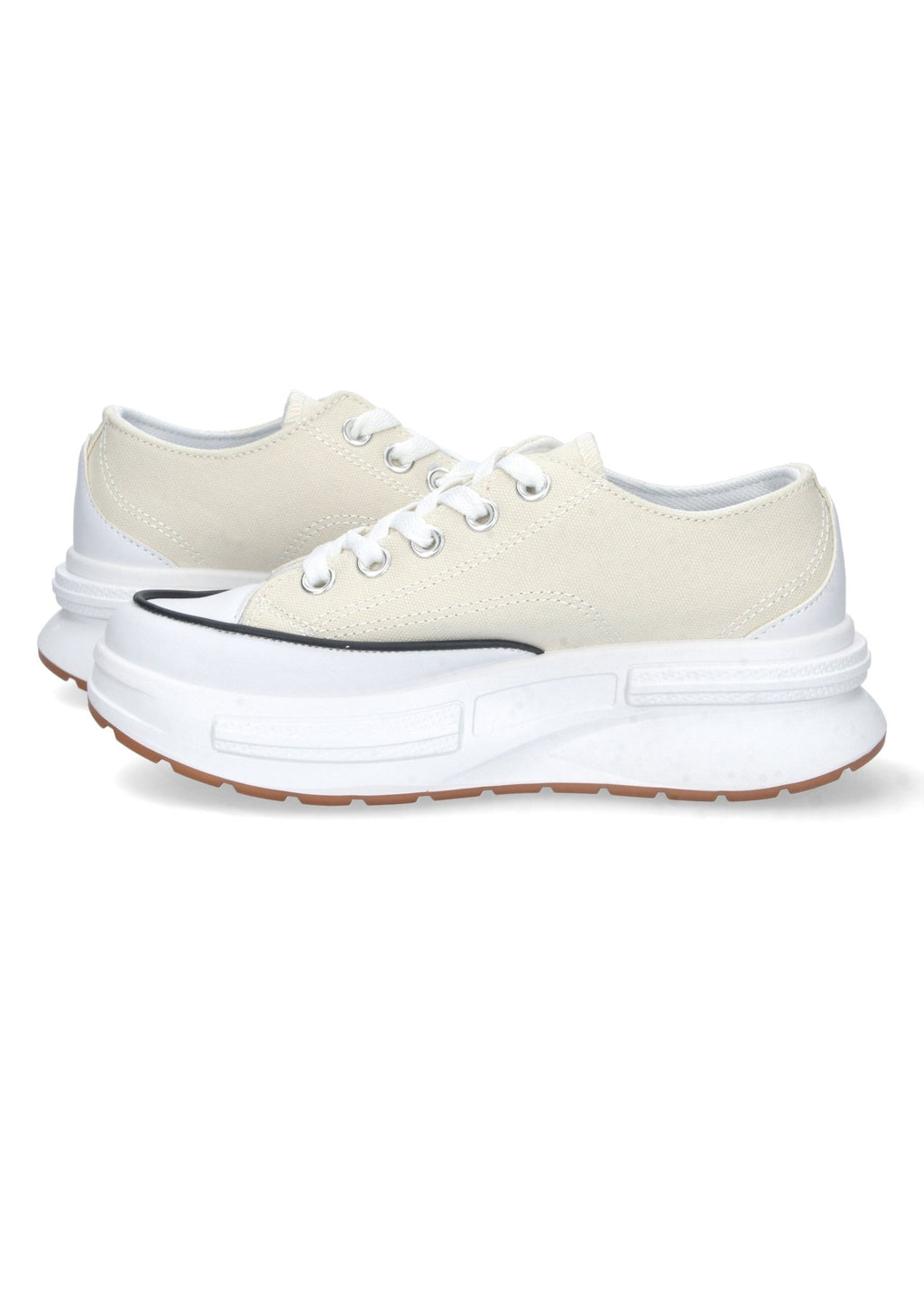 DEPORTIVA FLERI-BEIGE