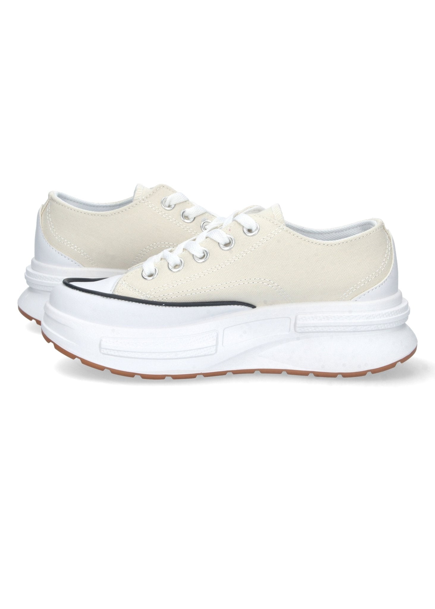 DEPORTIVA FLERI-BEIGE