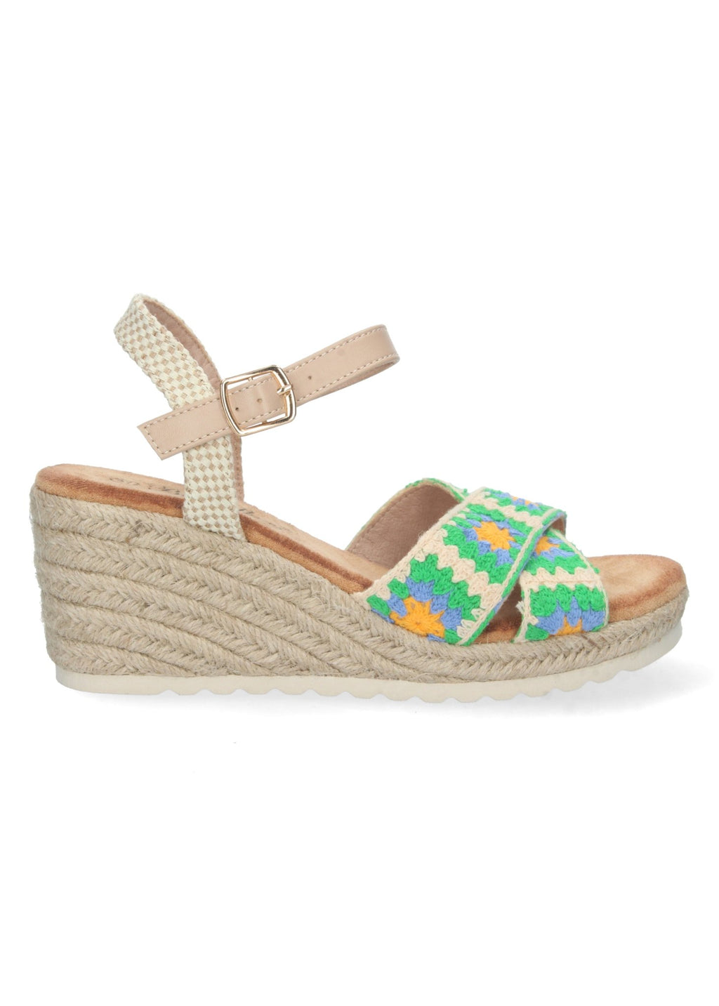 SANDALIA SENSI-VERDE