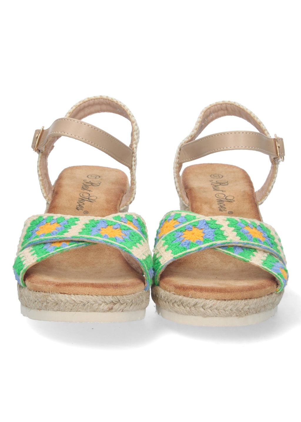 SANDALIA SENSI-VERDE